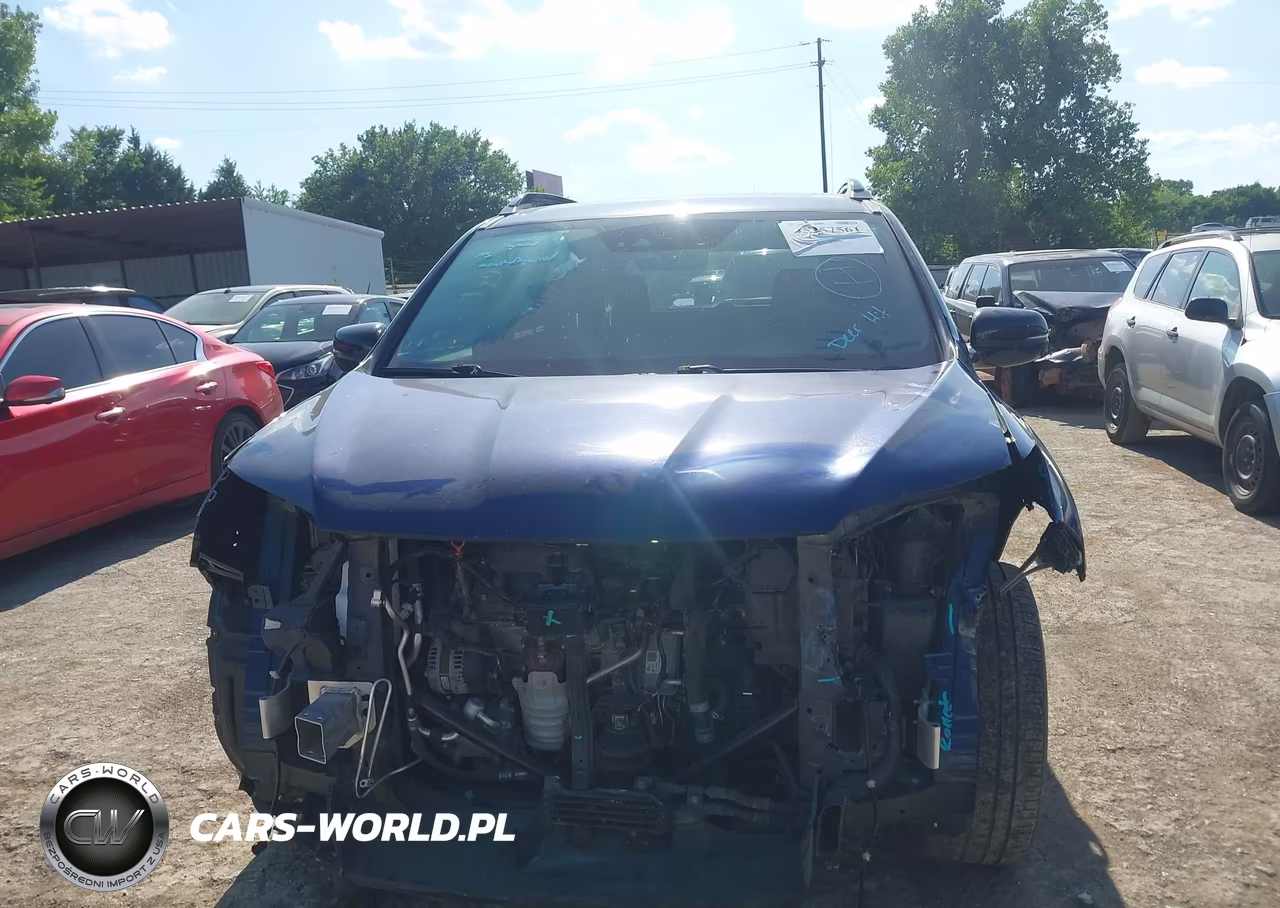 2020 Honda Passport Awd Elite VIN:5FNYF8H07LB001558 - 13