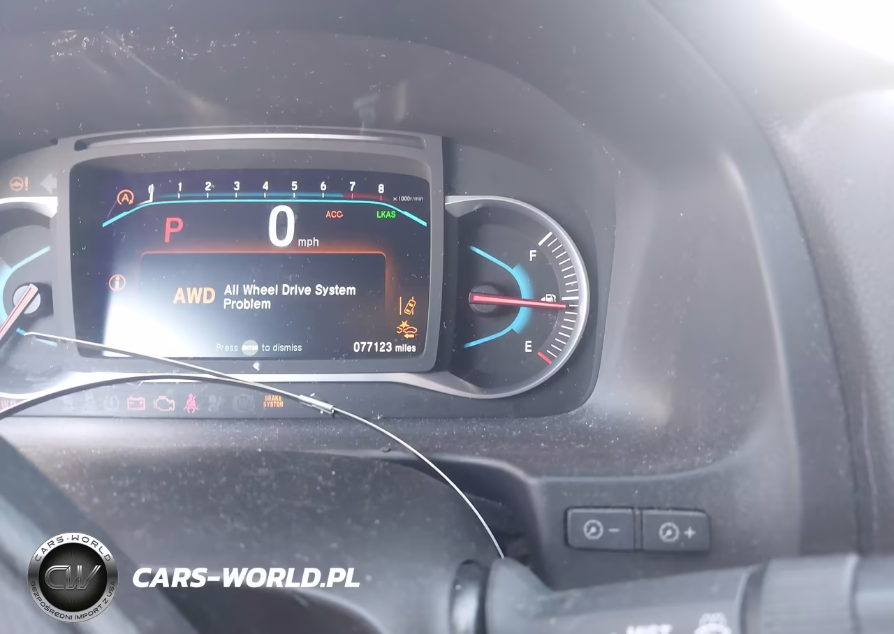 2020 Honda Passport Awd Elite VIN:5FNYF8H07LB001558 - 16