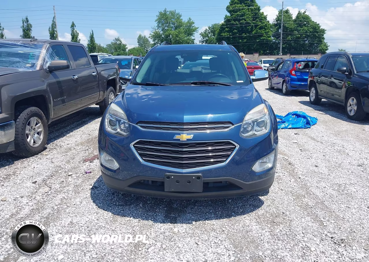 2017 Chevrolet Equinox Premier VIN:2GNFLGE33H6217890 - 12