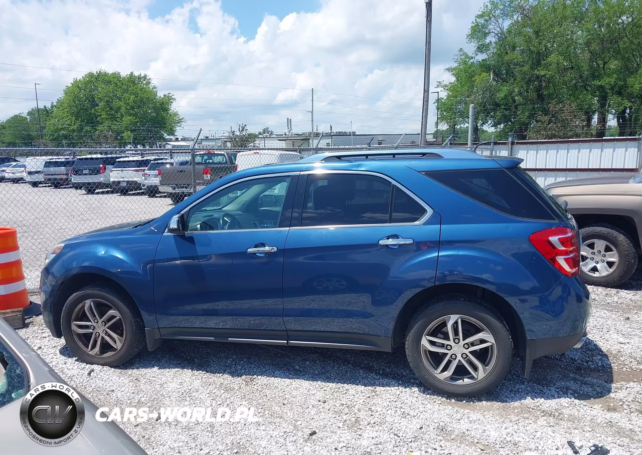 2017 Chevrolet Equinox Premier VIN:2GNFLGE33H6217890 - 14