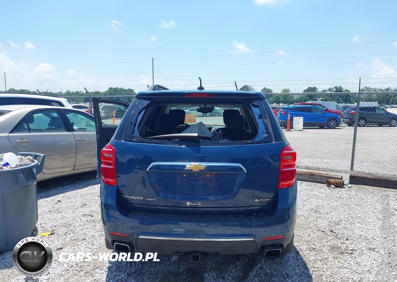 2017 Chevrolet Equinox Premier VIN:2GNFLGE33H6217890 - 16