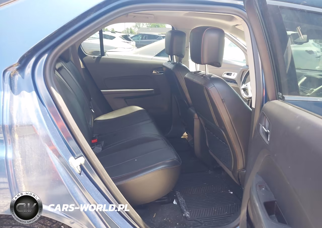 2017 Chevrolet Equinox Premier VIN:2GNFLGE33H6217890 - 8