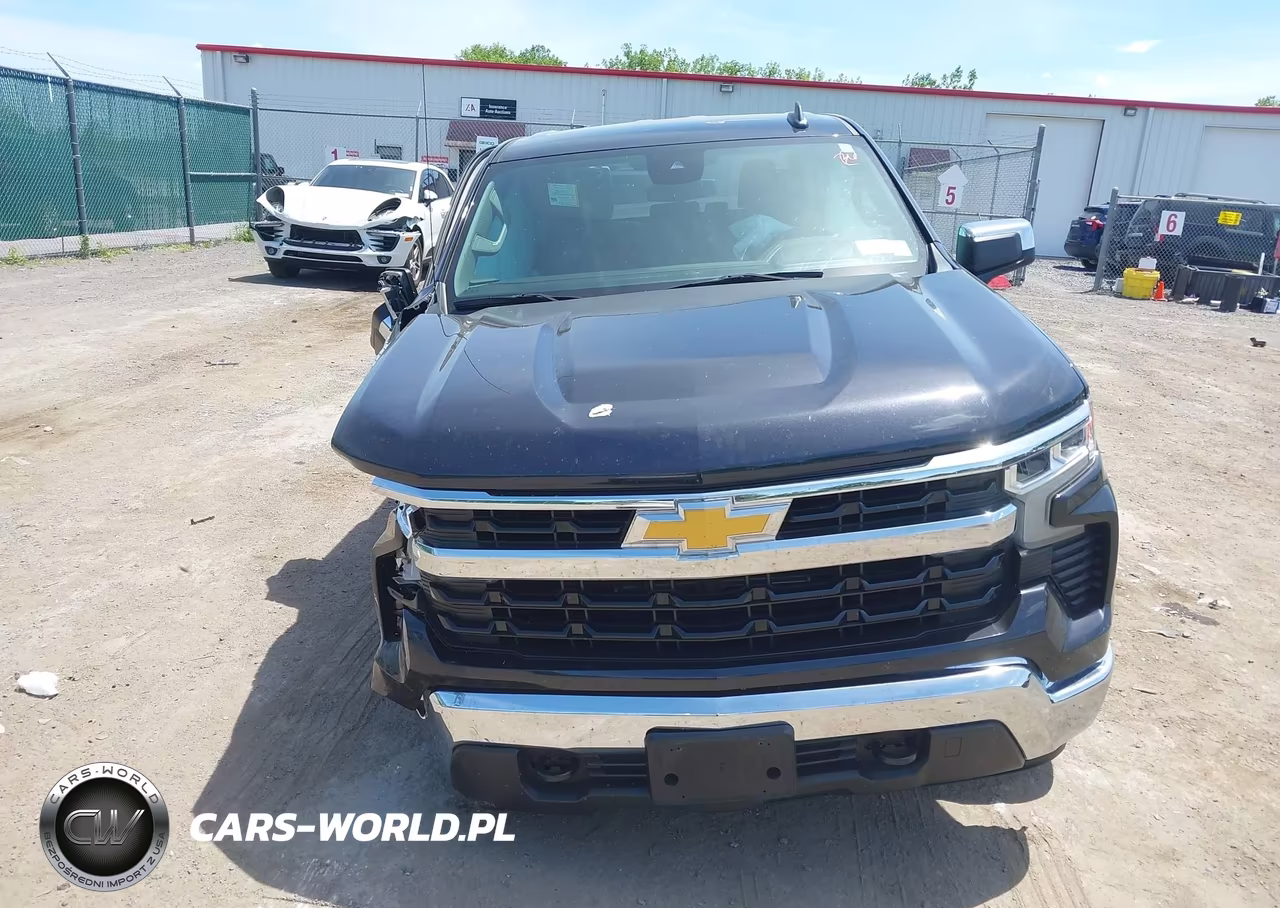 2022 Chevrolet Silverado 1500 4Wd Short Bed Lt With 2Fl VIN:1GCPDKEK0NZ545885 - 12
