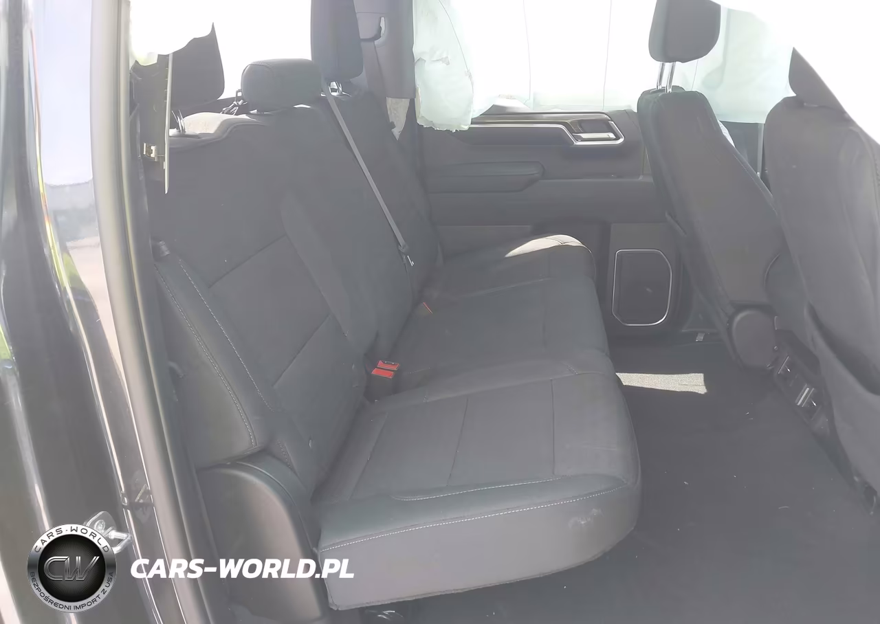 2022 Chevrolet Silverado 1500 4Wd Short Bed Lt With 2Fl VIN:1GCPDKEK0NZ545885 - 8