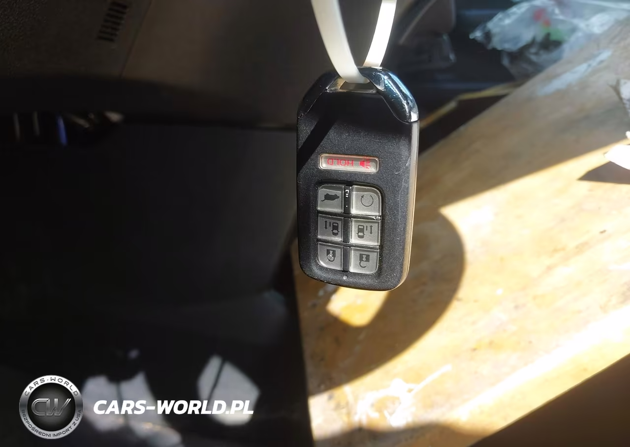 2021 Honda Odyssey Ex-L VIN:5FNRL6H71MB032711 - 11