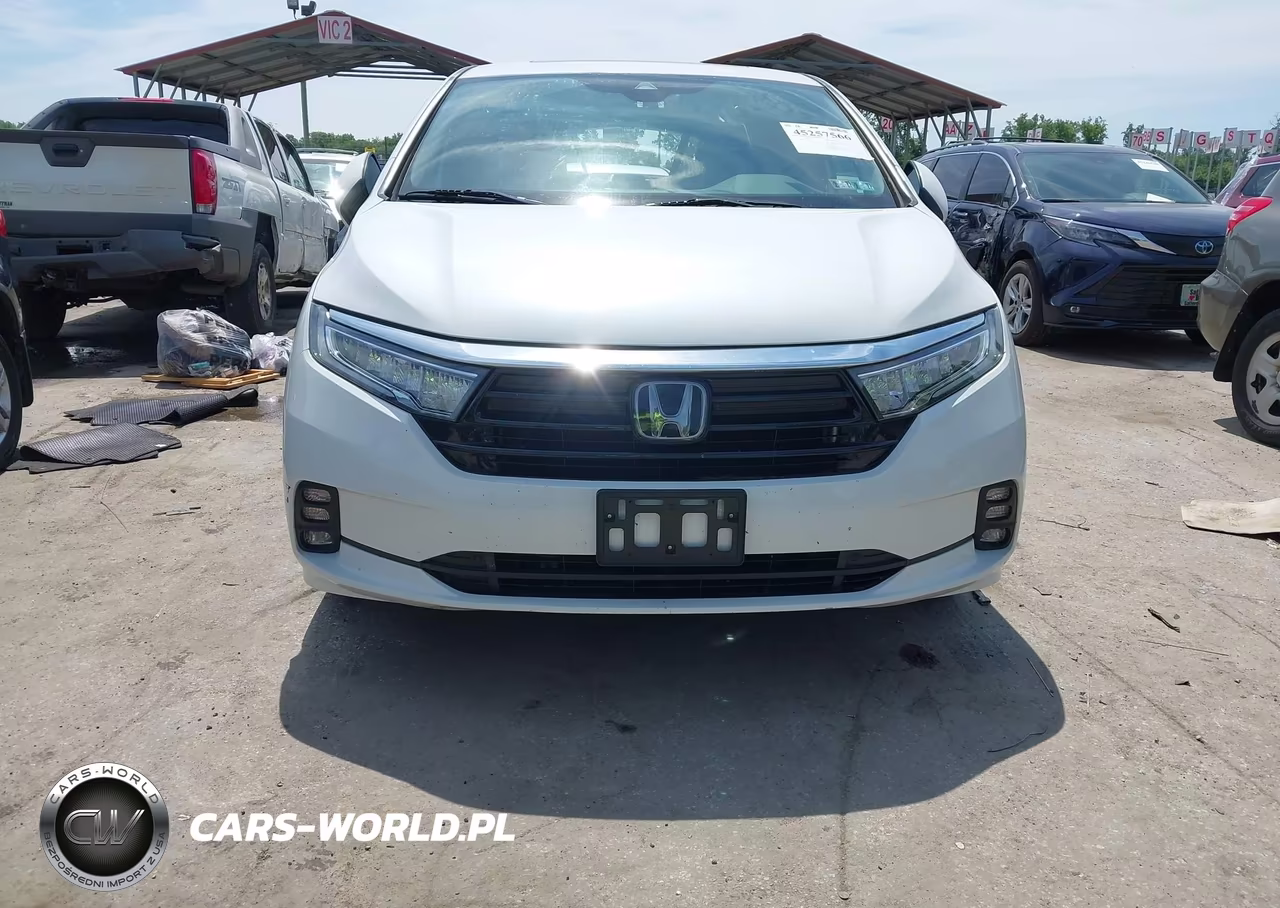 2021 Honda Odyssey Ex-L VIN:5FNRL6H71MB032711 - 13