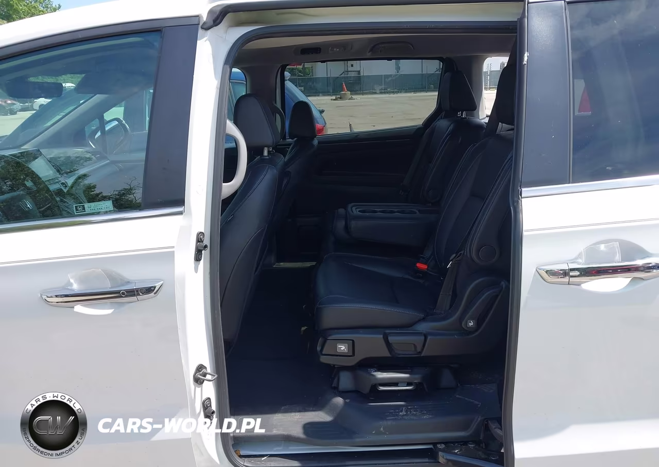 2021 Honda Odyssey Ex-L VIN:5FNRL6H71MB032711 - 8