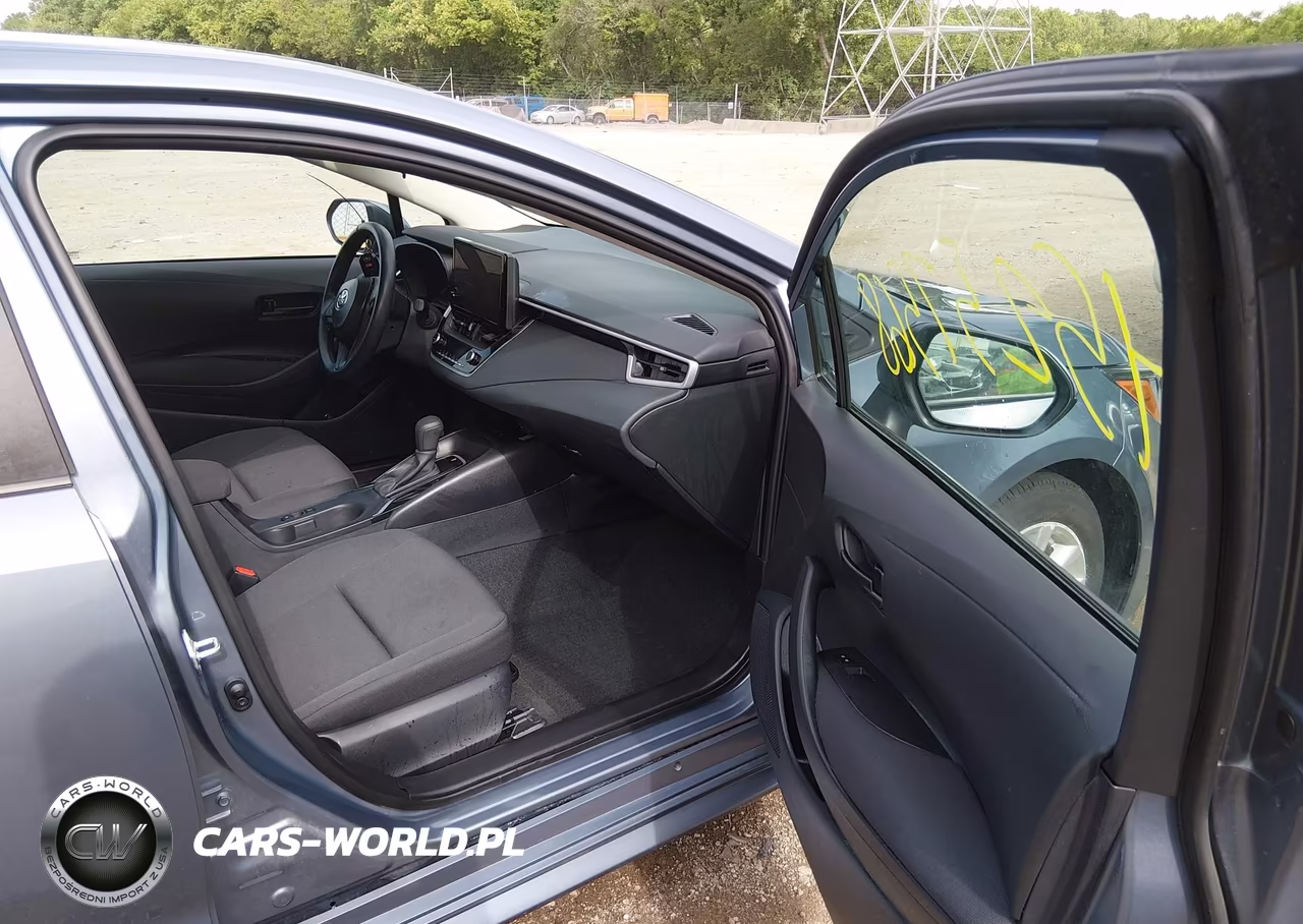 2025 Toyota Corolla Le VIN:5YFB4MDE1SP332001 - 5