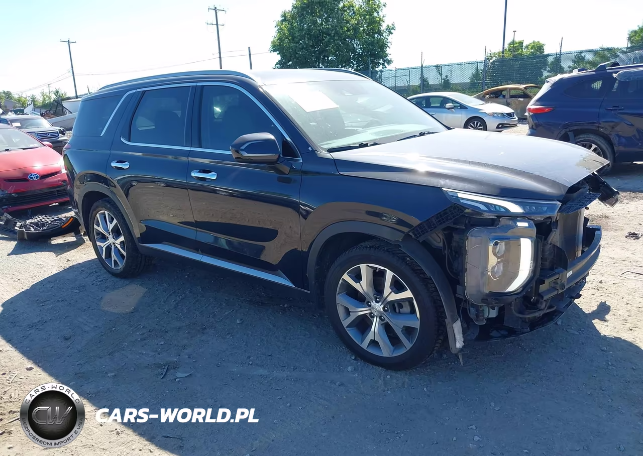 2020 Hyundai Palisade Sel