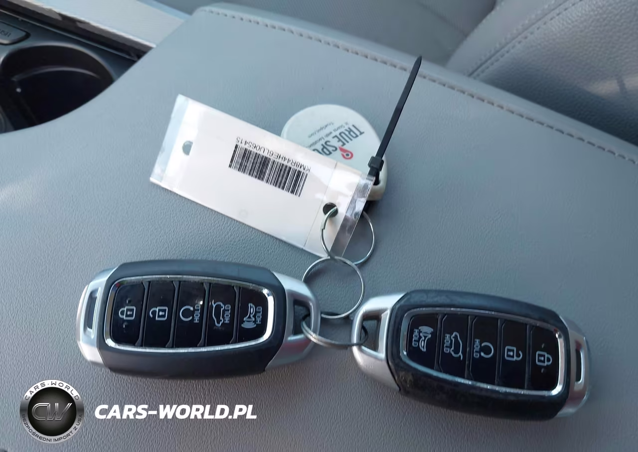 2020 Hyundai Palisade Sel VIN:KM8R44HE6LU065415 - 11