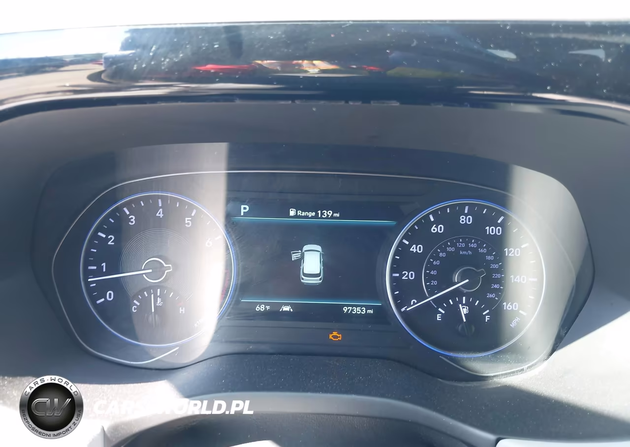 2020 Hyundai Palisade Sel VIN:KM8R44HE6LU065415 - 7