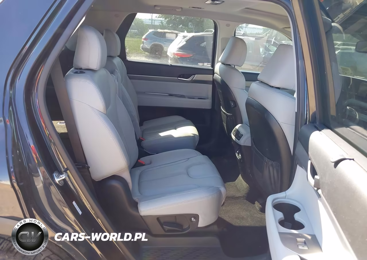 2020 Hyundai Palisade Sel VIN:KM8R44HE6LU065415 - 8