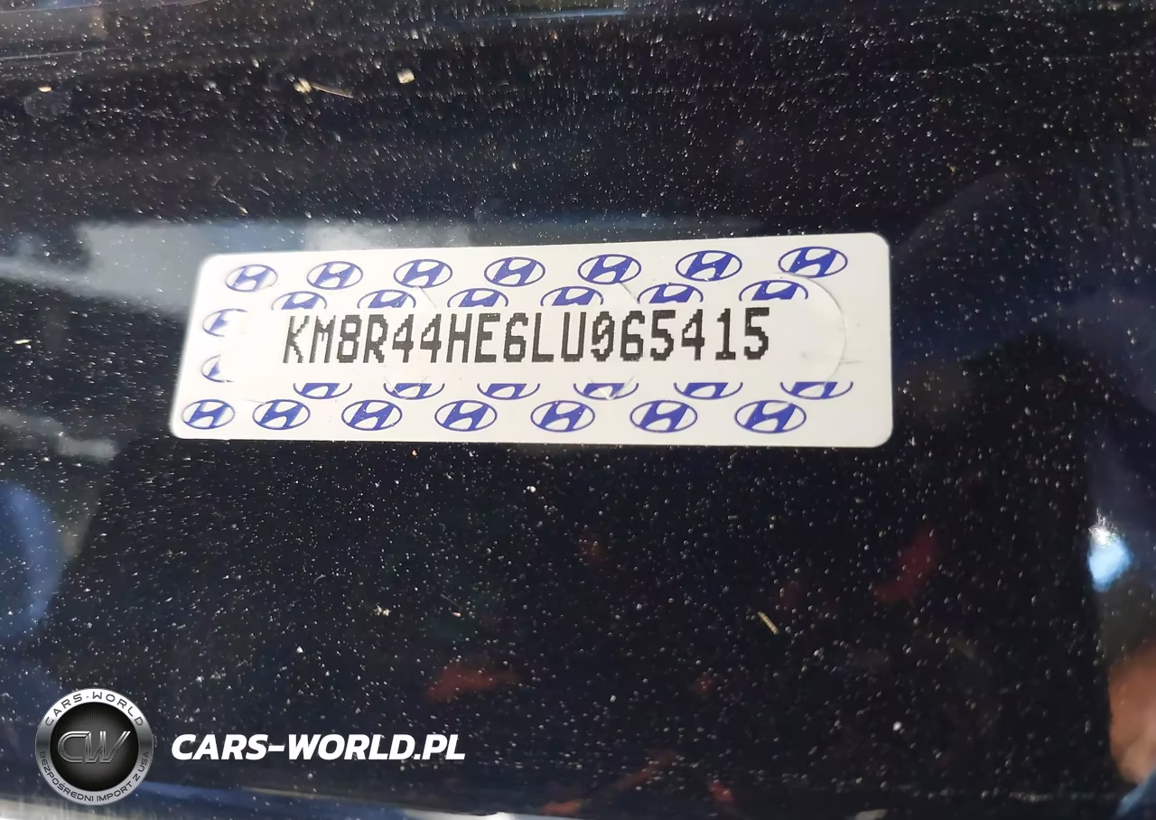 2020 Hyundai Palisade Sel VIN:KM8R44HE6LU065415 - 9