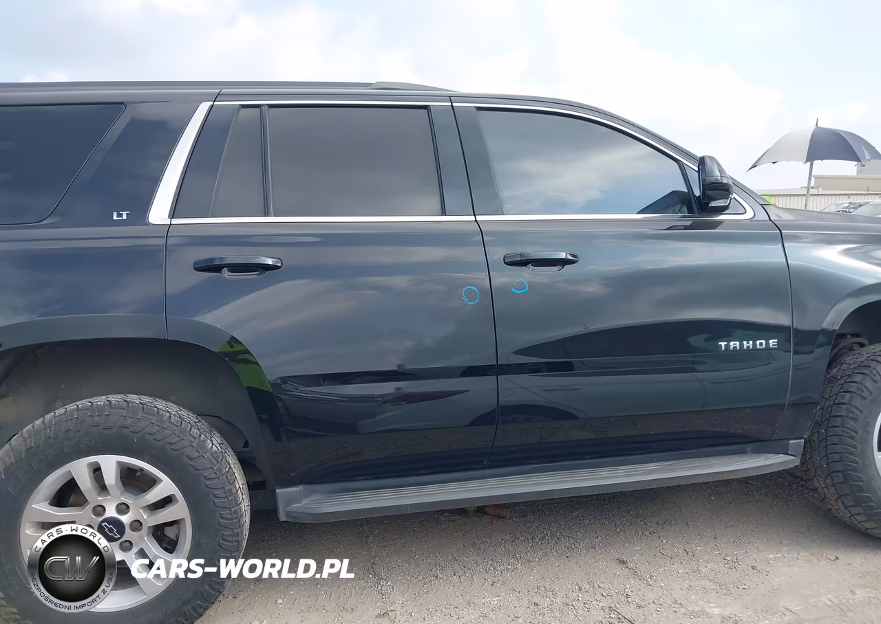 2020 Chevrolet Tahoe 4Wd Lt VIN:1GNSKBKC2LR256119 - 14