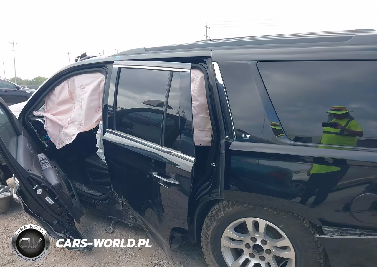 2020 Chevrolet Tahoe 4Wd Lt VIN:1GNSKBKC2LR256119 - 15