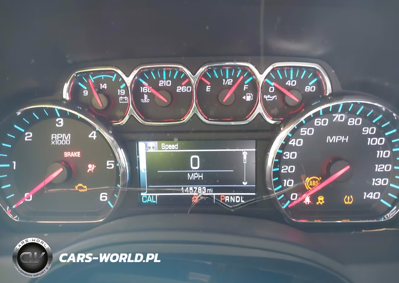 2020 Chevrolet Tahoe 4Wd Lt VIN:1GNSKBKC2LR256119 - 7
