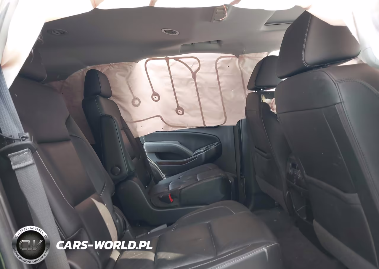 2020 Chevrolet Tahoe 4Wd Lt VIN:1GNSKBKC2LR256119 - 8