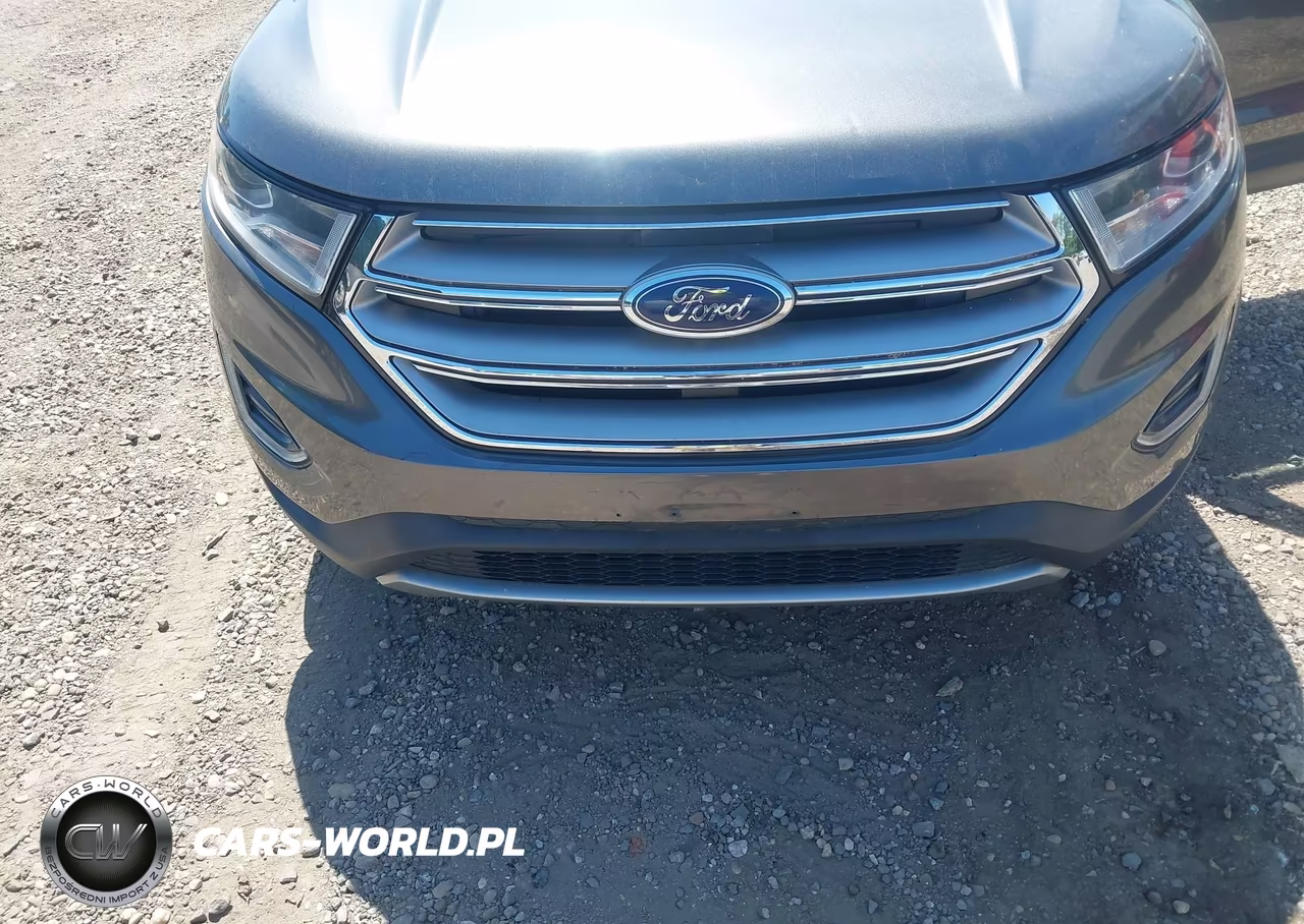 2015 Ford Edge Sel VIN:2FMTK4J96FBB10890 - 6