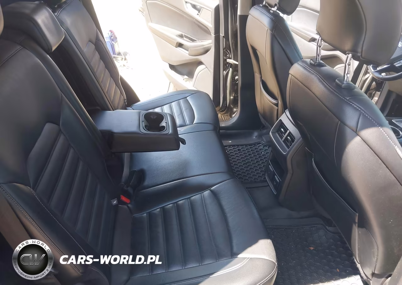 2015 Ford Edge Sel VIN:2FMTK4J96FBB10890 - 8
