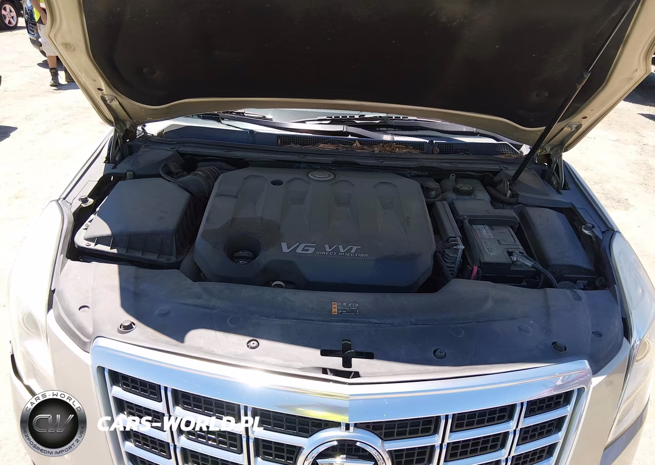 2013 Cadillac Xts Standard VIN:2G61N5S39D9241709 - 10