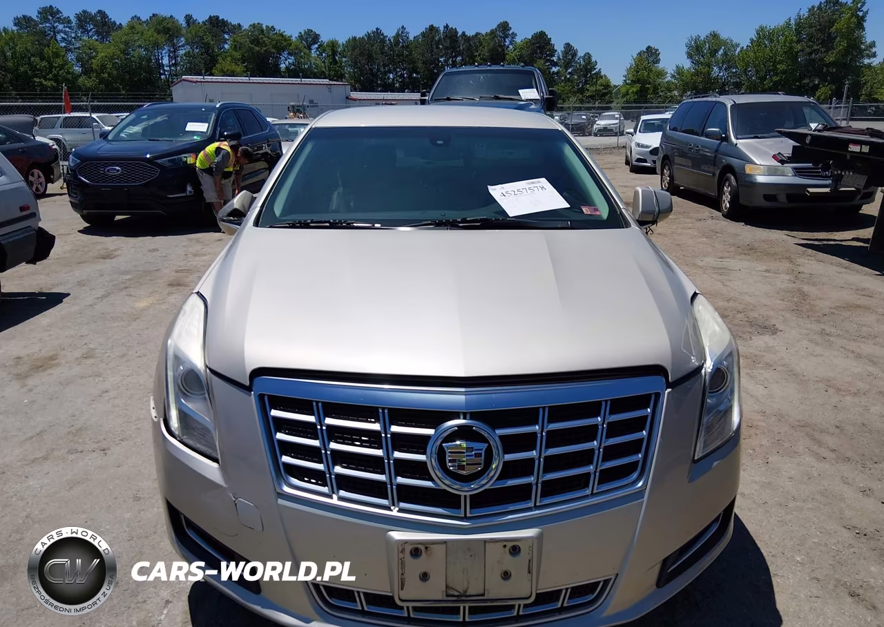 2013 Cadillac Xts Standard VIN:2G61N5S39D9241709 - 12