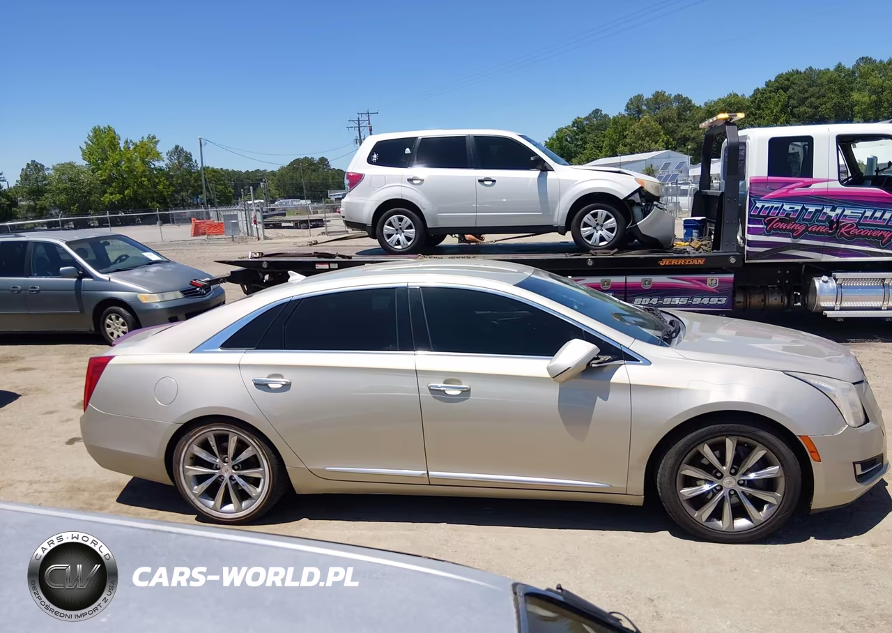 2013 Cadillac Xts Standard VIN:2G61N5S39D9241709 - 13