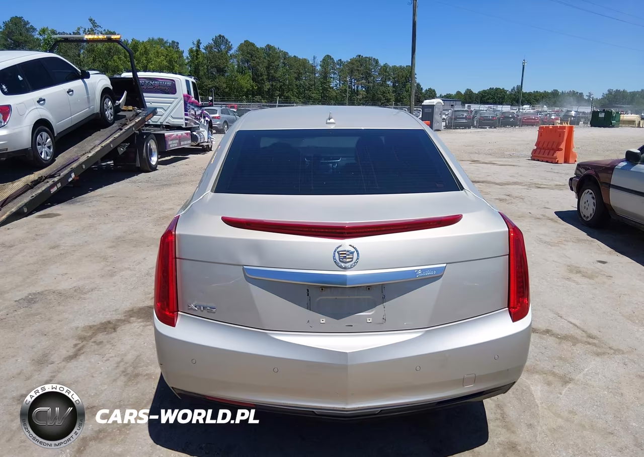 2013 Cadillac Xts Standard VIN:2G61N5S39D9241709 - 16