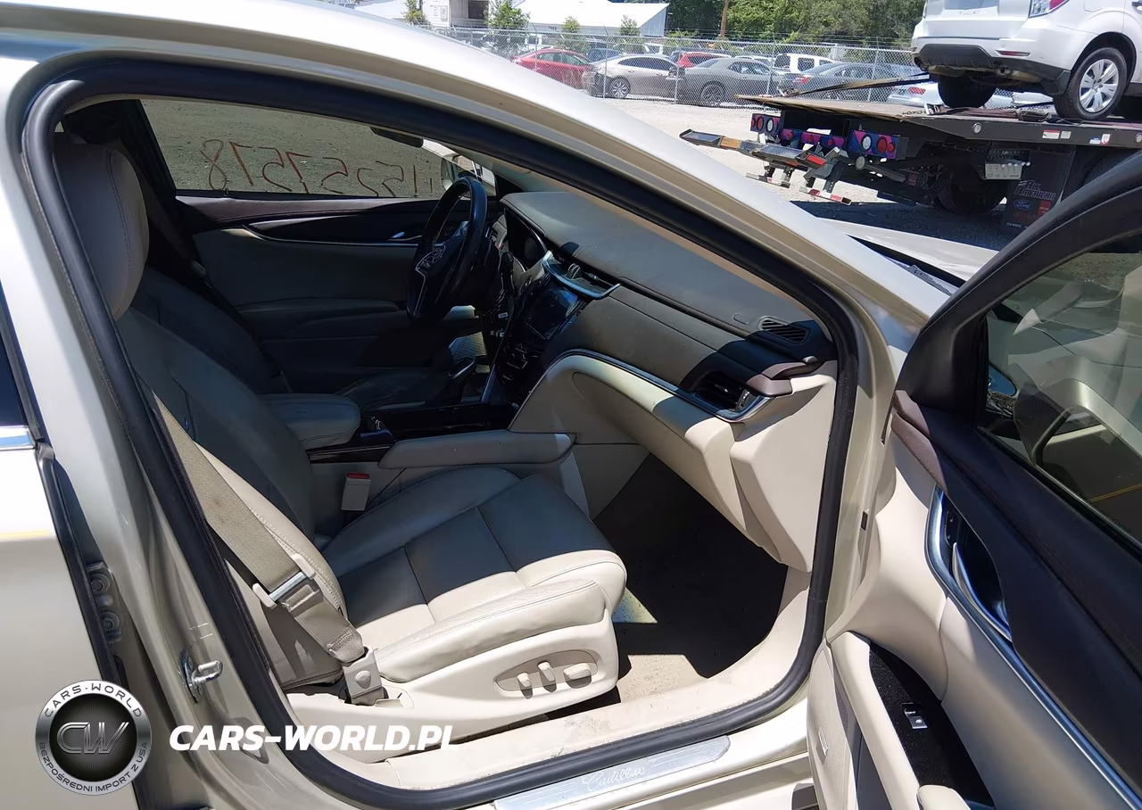2013 Cadillac Xts Standard VIN:2G61N5S39D9241709 - 5