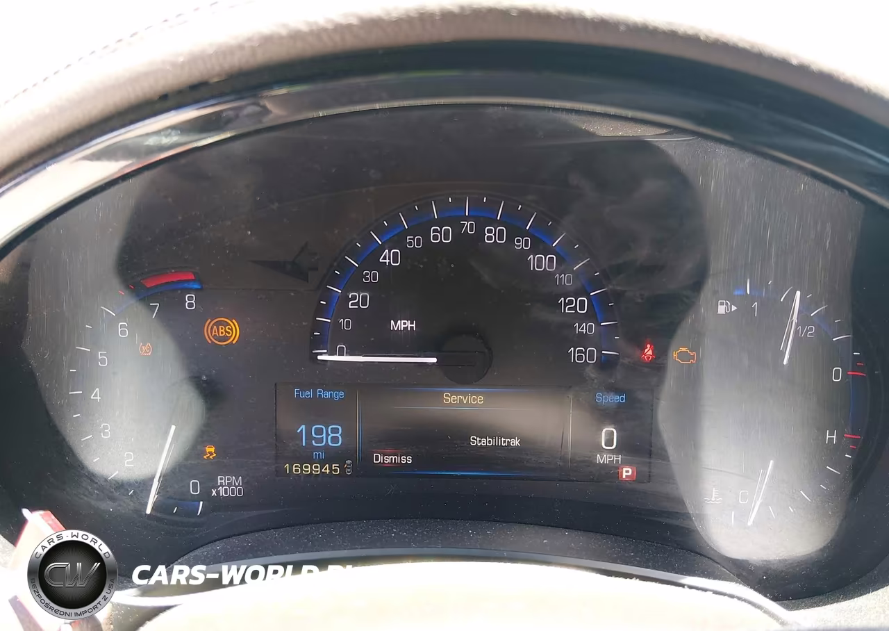 2013 Cadillac Xts Standard VIN:2G61N5S39D9241709 - 7