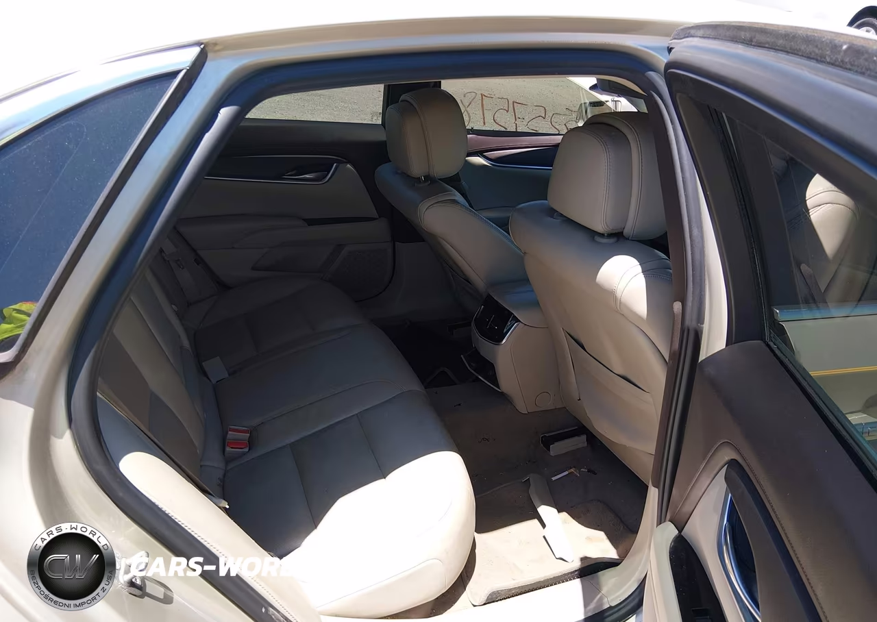 2013 Cadillac Xts Standard VIN:2G61N5S39D9241709 - 8