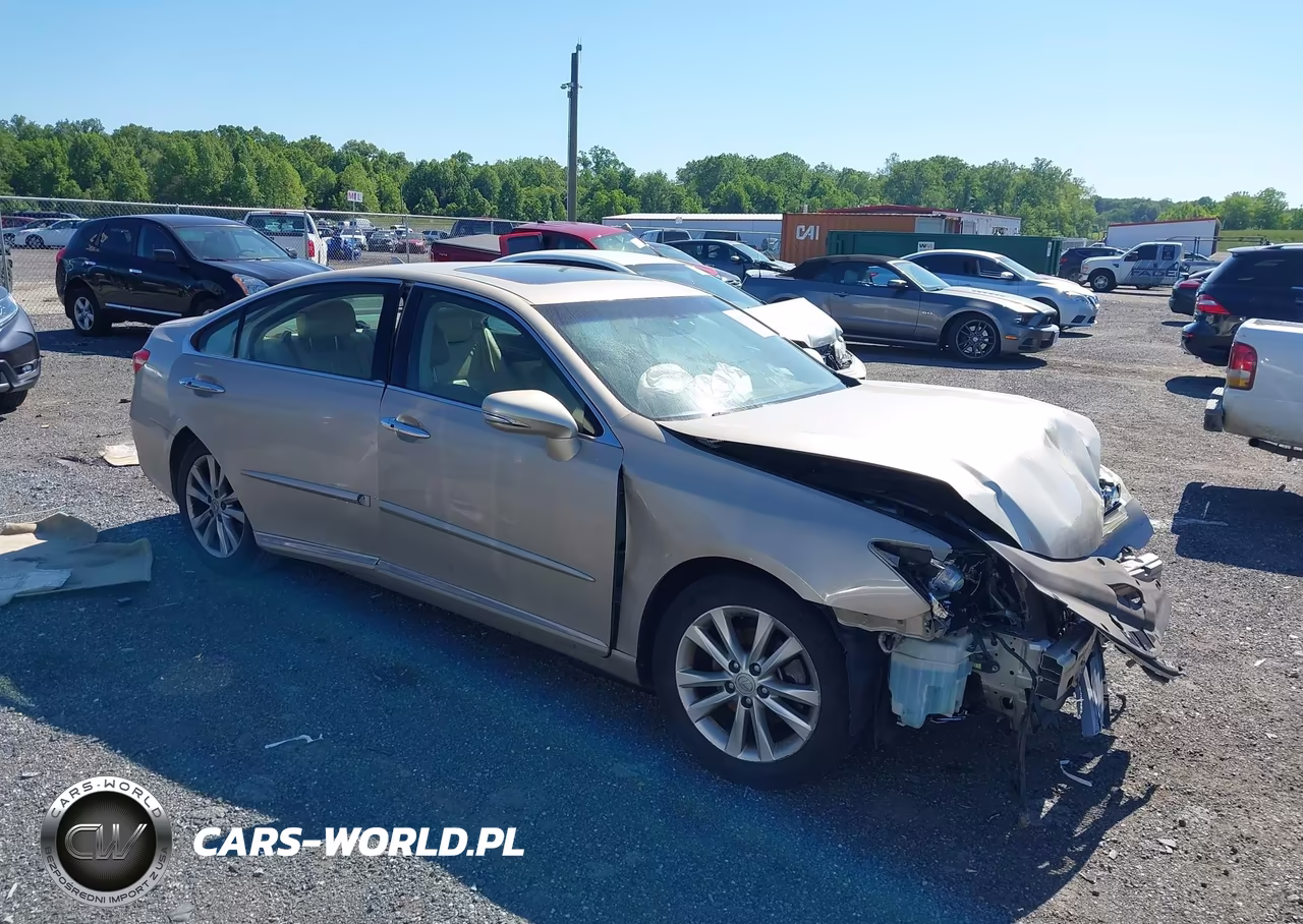 2010 Lexus Es 350