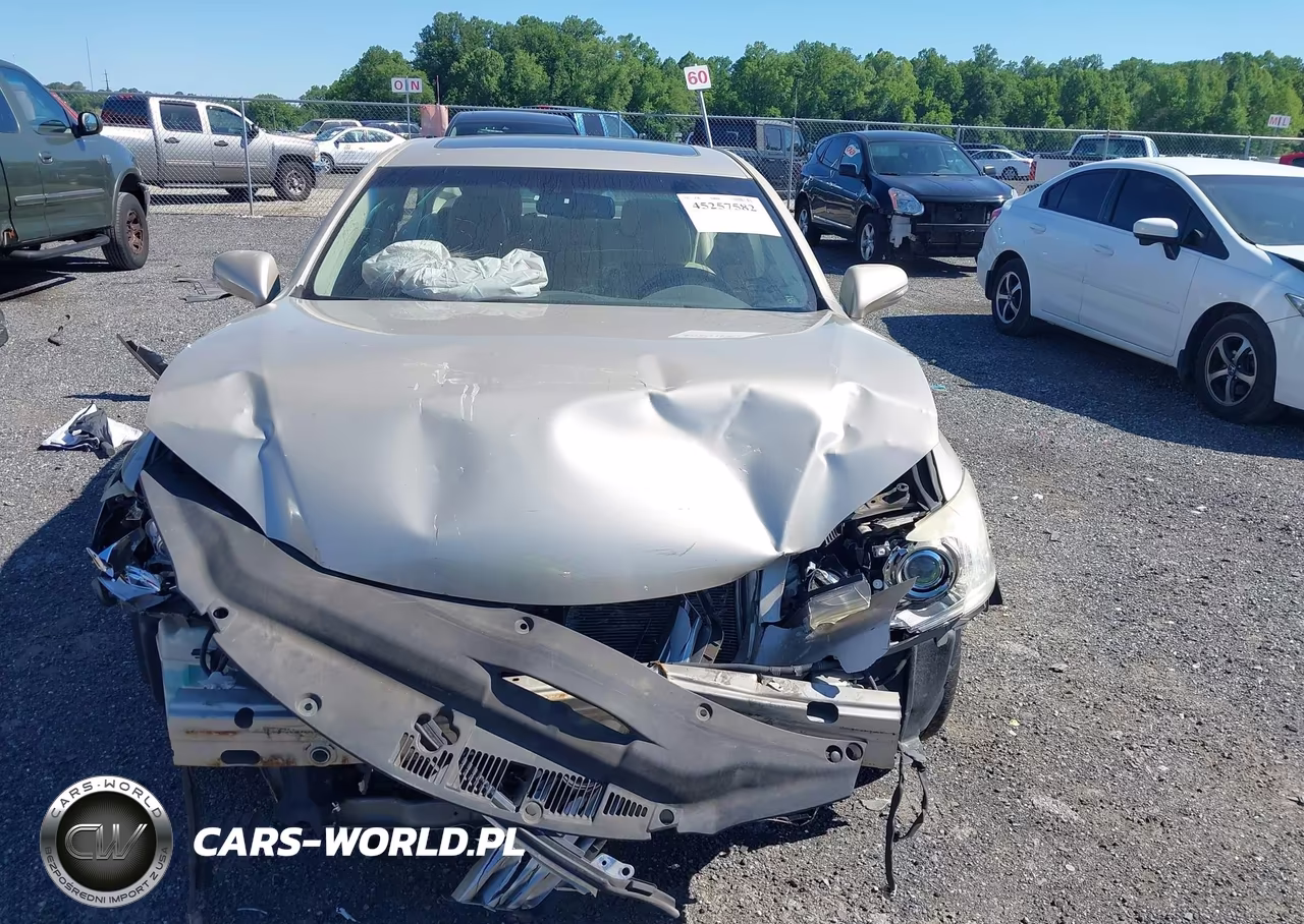 2010 Lexus Es 350 VIN:JTHBK1EG9A2410363 - 11