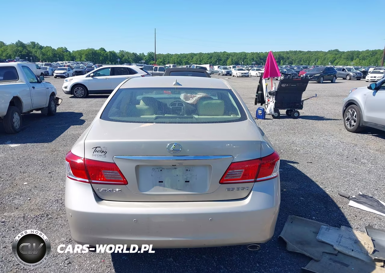 2010 Lexus Es 350 VIN:JTHBK1EG9A2410363 - 15