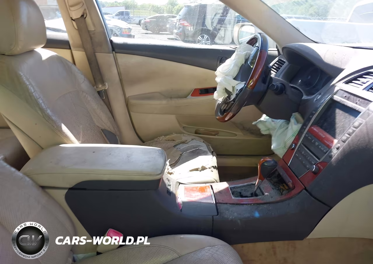 2010 Lexus Es 350 VIN:JTHBK1EG9A2410363 - 5