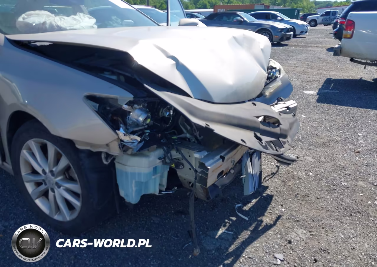 2010 Lexus Es 350 VIN:JTHBK1EG9A2410363 - 6