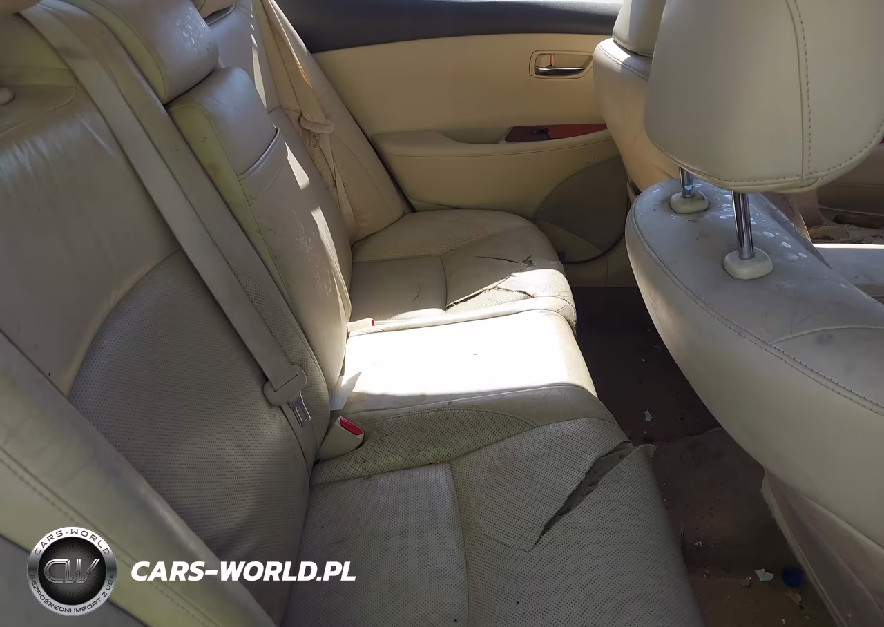 2010 Lexus Es 350 VIN:JTHBK1EG9A2410363 - 8