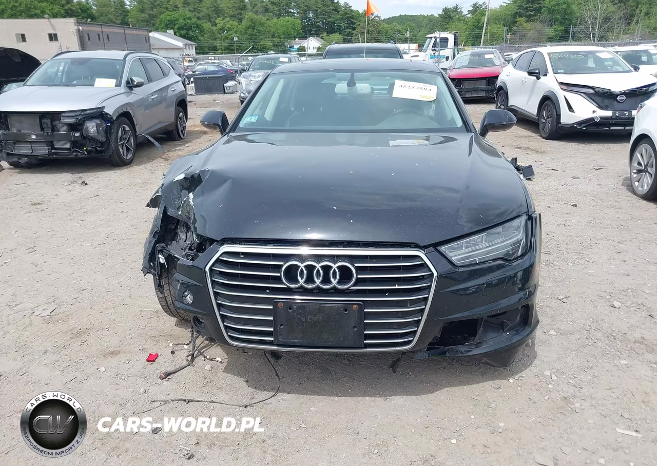 2016 Audi A7 3.0T Premium Plus VIN:WAUWGAFC5GN005167 - 13
