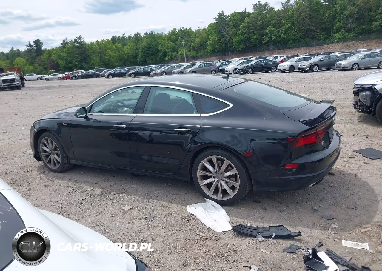 2016 Audi A7 3.0T Premium Plus VIN:WAUWGAFC5GN005167 - 15