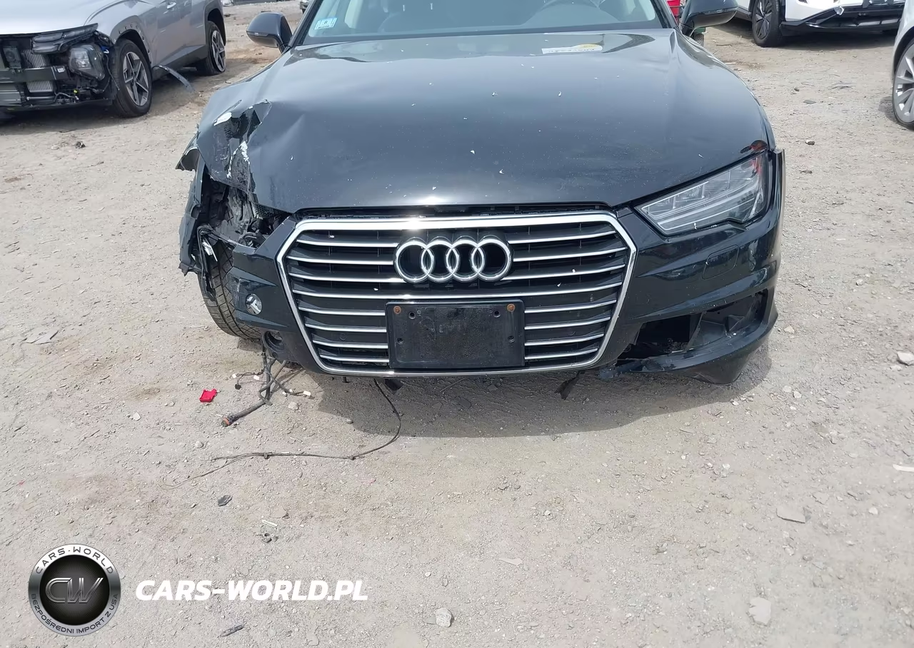2016 Audi A7 3.0T Premium Plus VIN:WAUWGAFC5GN005167 - 6