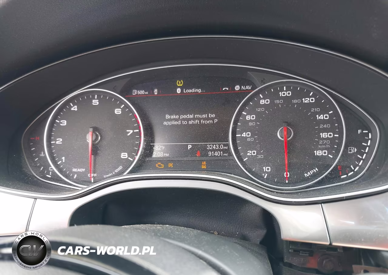 2016 Audi A7 3.0T Premium Plus VIN:WAUWGAFC5GN005167 - 7