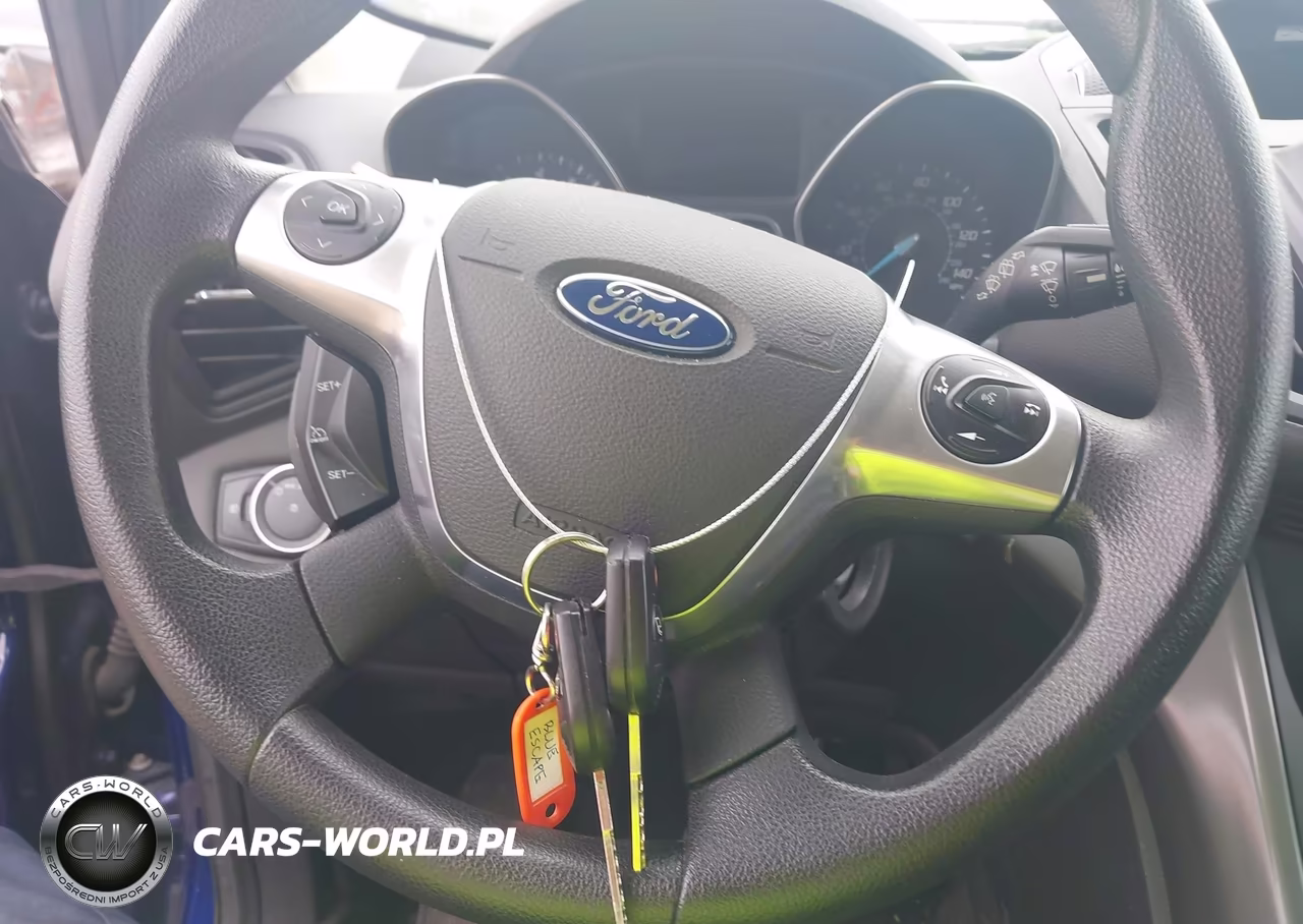 2015 Ford Escape Se VIN:1FMCU0GX9FUC85122 - 11
