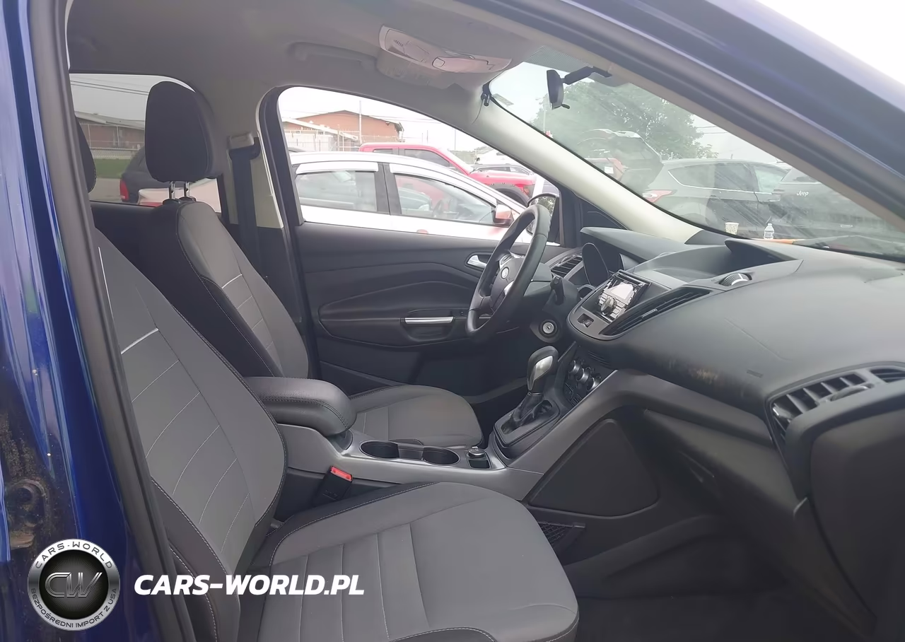 2015 Ford Escape Se VIN:1FMCU0GX9FUC85122 - 5