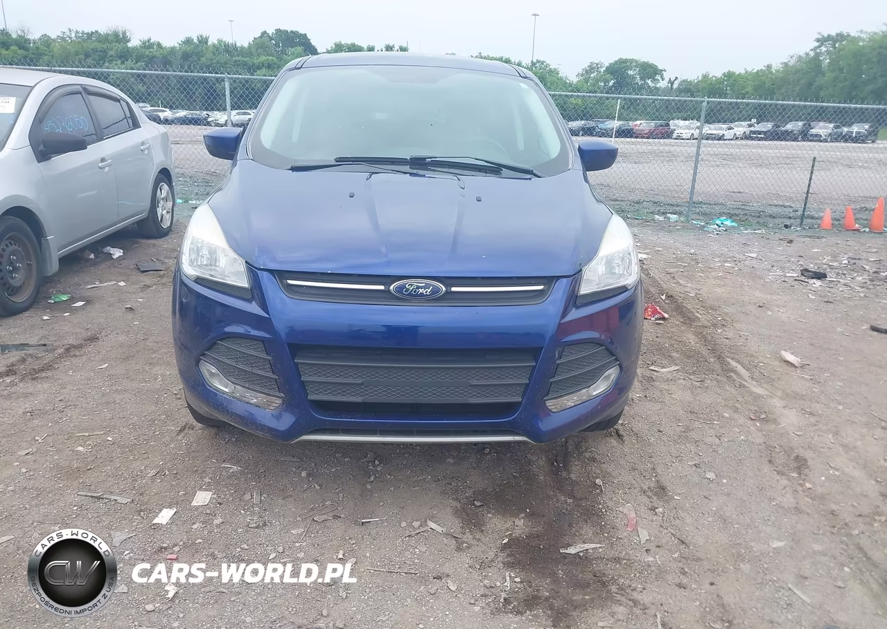 2015 Ford Escape Se VIN:1FMCU0GX9FUC85122 - 6