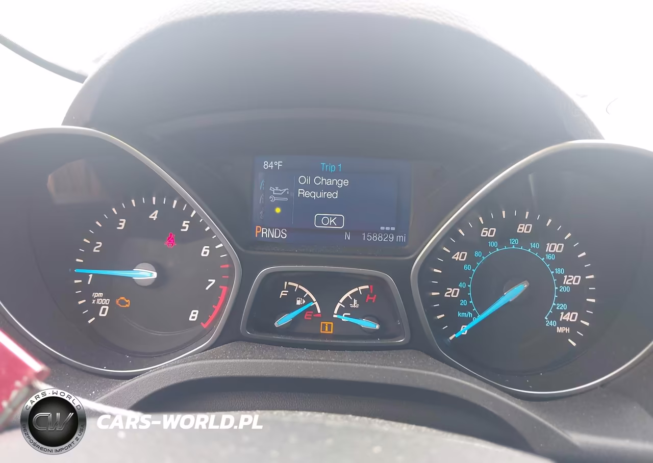 2015 Ford Escape Se VIN:1FMCU0GX9FUC85122 - 7