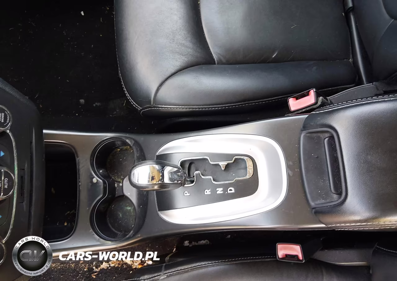 2013 Dodge Journey Crew VIN:3C4PDCDG4DT567431 - 16