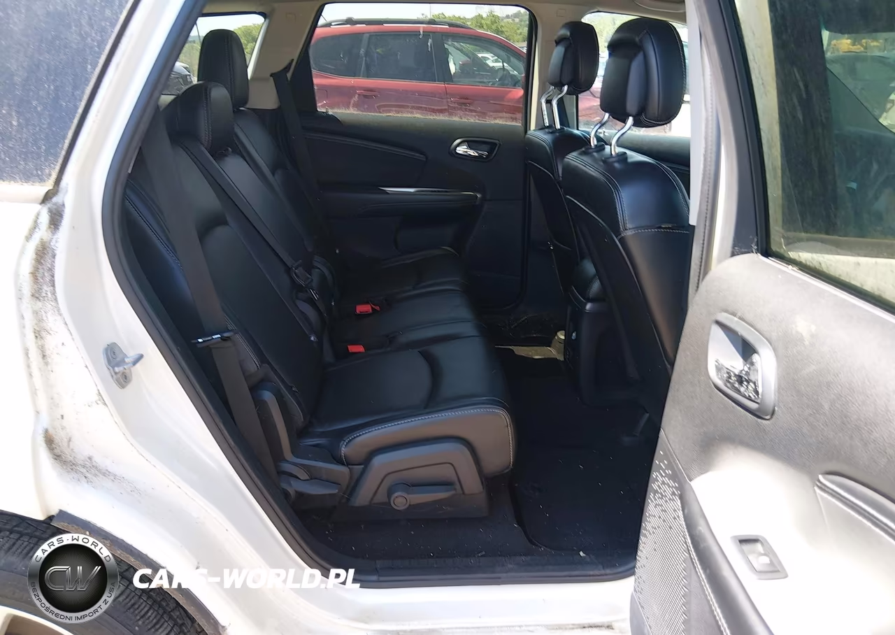 2013 Dodge Journey Crew VIN:3C4PDCDG4DT567431 - 8