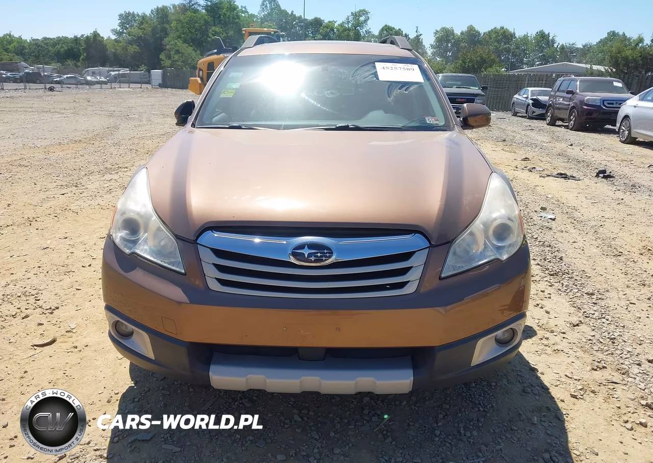 2012 Subaru Outback 3.6R Limited VIN:4S4BRDKCXC2290040 - 12