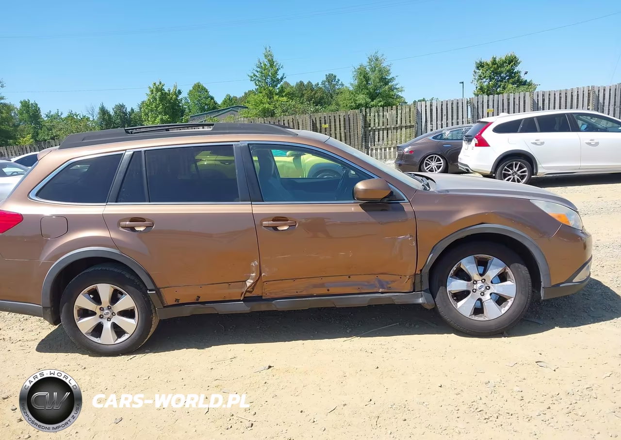 2012 Subaru Outback 3.6R Limited VIN:4S4BRDKCXC2290040 - 13