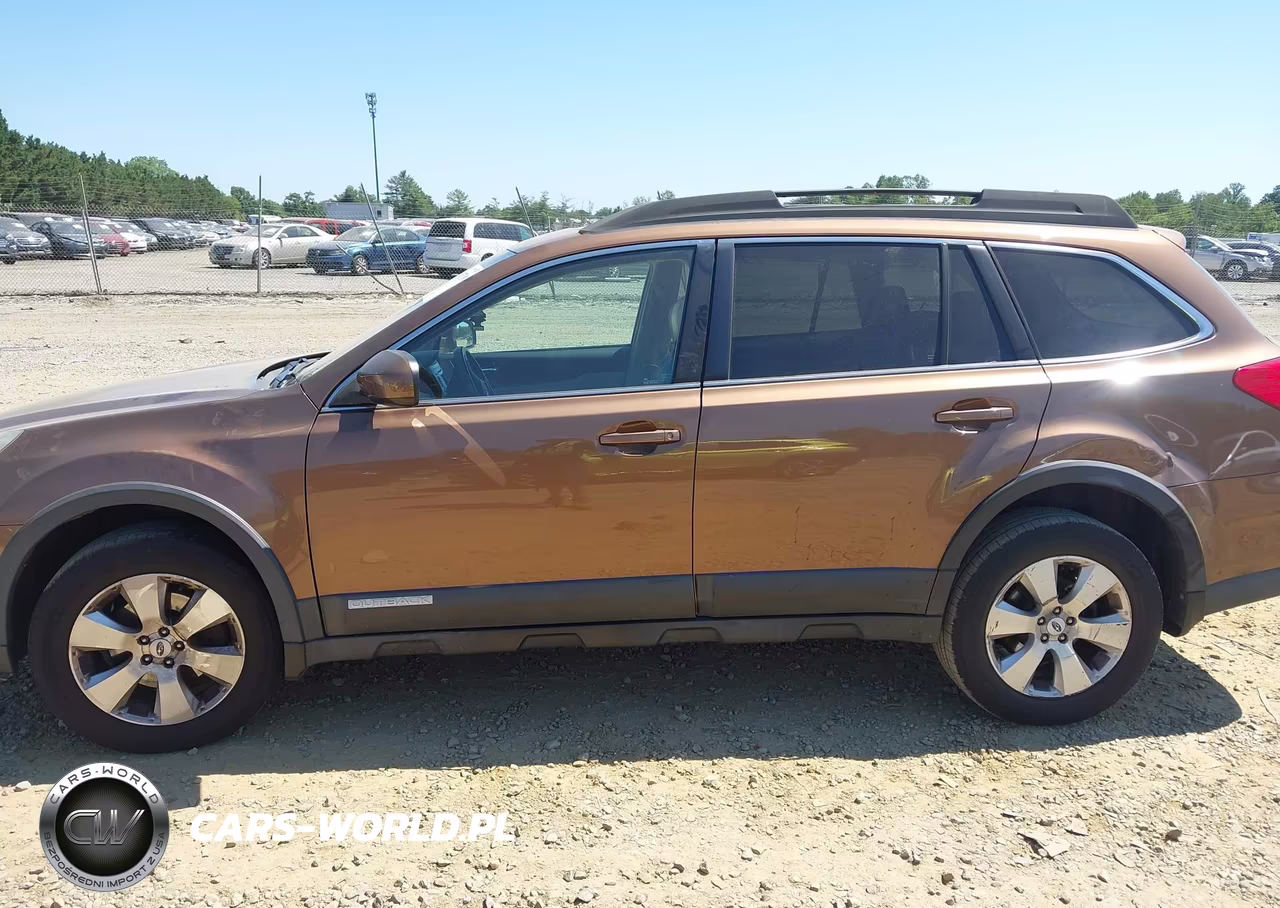 2012 Subaru Outback 3.6R Limited VIN:4S4BRDKCXC2290040 - 14