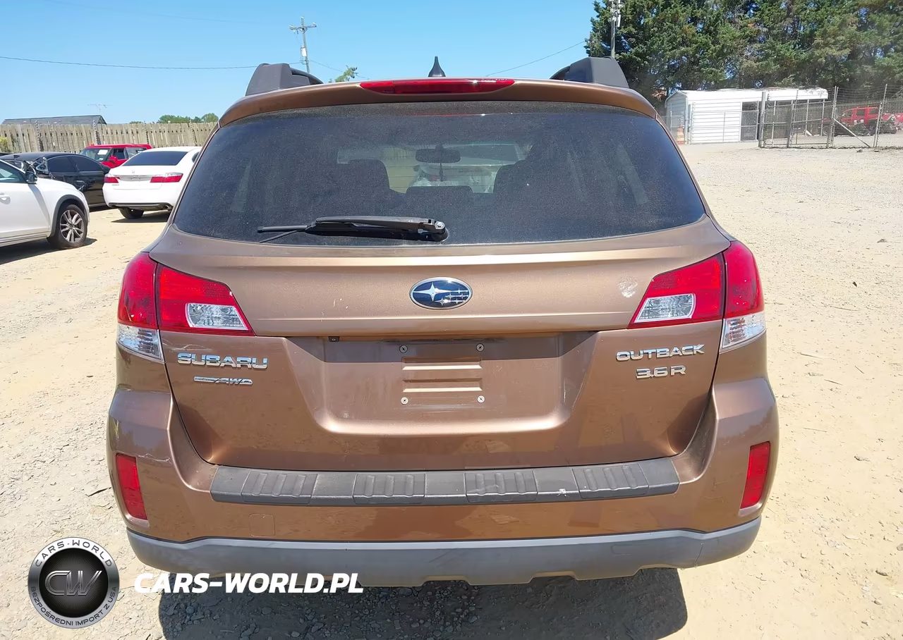 2012 Subaru Outback 3.6R Limited VIN:4S4BRDKCXC2290040 - 16